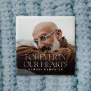 Search for memory for funerals badges Tribute