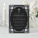 Search for boys confirmation invitations Cross