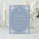 Search for boys confirmation invitations Cross