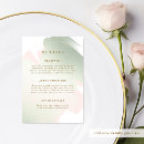 Search for blush pink and sage green Elegant