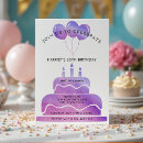 Search for surprise 65th birthday invitations Watercolor