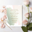 Search for blush pink and sage green Calligraphy