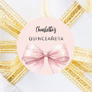 Search for pink quince stickers Elegant
