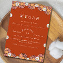 Search for orange daisy invitations Cute