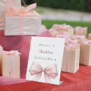 Search for quinceanera welcome signs Pink