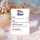 Search for his and hers cocktails Calligraphy