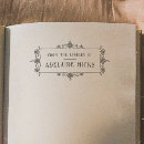 Search for vintage bookplates Ex libris