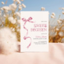 Search for sweet birthday invitations Elegant