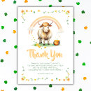 Search for highland cow thank you cards Whimsical