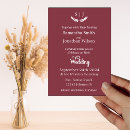 Search for jewel wedding invitations Simple