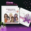 Search for rights cards invites Girl power