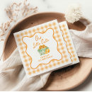 Search for little cutie napkins Fruit