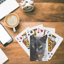 Search for your image playing cards Black
