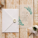 Search for eucalyptus wreath invitations Greenery