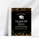 Search for class reunion invitations High school