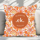Search for 70s flower cushions Groovy