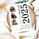 Search for 2023 graduation invitations Senior class