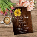 Search for wood wedding save the dates Rustic