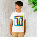 Search for bold letters tshirts For kids