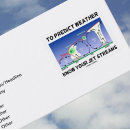 Search for weather business cards Meteorology