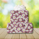 Search for vintage easter wrapping paper Floral