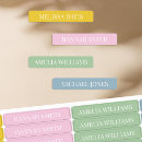 Search for boho kids labels Simple