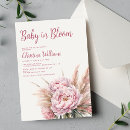 Search for blush pink baby shower invitations Mother to be