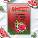 Search for watermelon invitations Unique