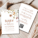 Search for wildflower baby shower Gender neutral