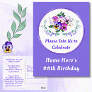 Search for light purple postcards Pretty