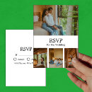 Search for 4 rsvp cards Typography