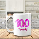 Search for 100 birthday mugs Floral