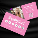 Search for makeup loyalty cards Business