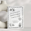 Search for cocktail birthday invitations Whimsical