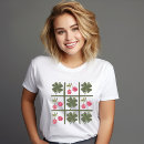 Search for retro gingham tshirts Green