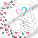 Search for elegant twin baby shower invitations Modern