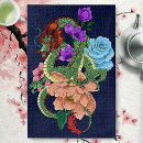 Search for navy puzzles Botanical