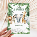 Search for jungle invitations Rustic green plants nature