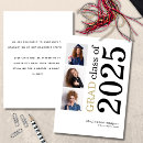 Search for 2022 graduation announcement cards Modern