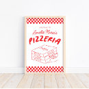 Search for pizza party decor Italian