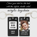 Search for one heart key rings Love you