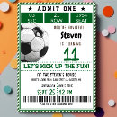 Search for soccer game invitations Goal