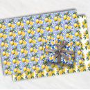 Search for citrus fruit wrapping paper Yellow