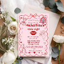 Search for singles party valentines day invitations Modern
