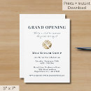 Search for logo invitations Launch party