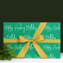 Search for funny sayings wrapping paper Birthday