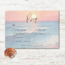 Search for beach rsvp cards Seaside