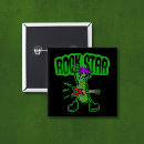 Search for rock star badges Humour