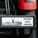 Search for support farmers bumper stickers Agriculture