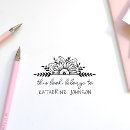 Search for sunflower rubber stamps Botanical